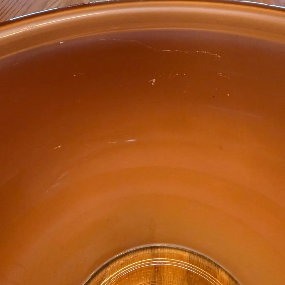Mauve Pink Vintage Pyrex Mixing/Serving Bowl